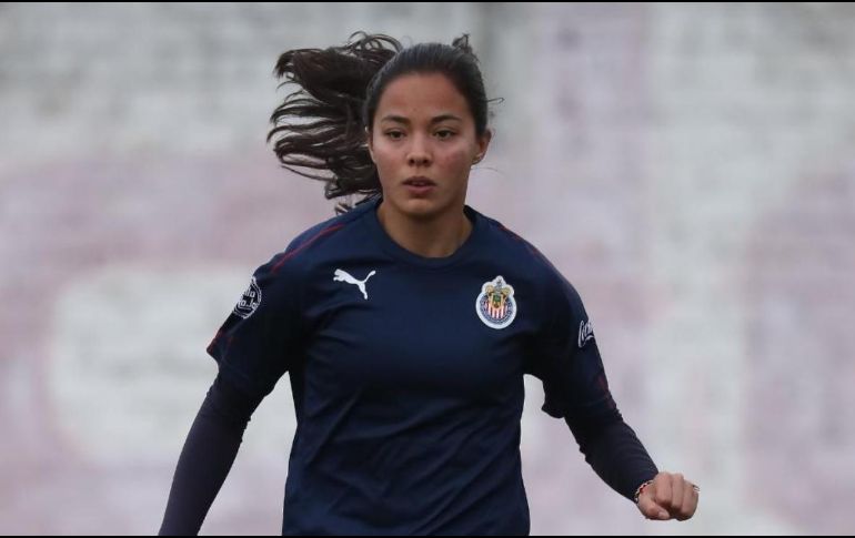 Las jugadoras del equipo femenil de Chivas tuvieron un día fuera de lo común. @ChivasFemenil