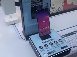 Los teléfonos están disponibles en preventa hasta el 14 de marzo y a partir de abril en venta libre, todas las compañías de telefonía móvil en México contarán con el equipo en sus distintas versiones. EL INFORMADOR/J. Castillo