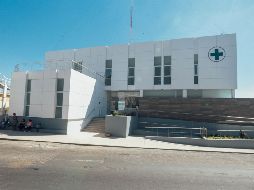 Cruz Verde en la carretera a Saltillo. Los descuentos y la condonación total de los servicios representan más de 59 % de la recaudación total obtenida por cuota de recuperación establecida. EL INFORMADOR/Archivo