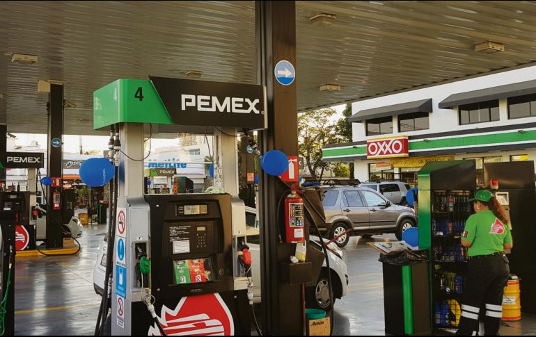 Las estaciones renovaron sus diseños para hacerlas más llamativas, esperan atraer hasta tres mil clientes diarios. EL INFORMADOR / A. Gallegos