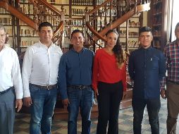 Autoridades de la SCJ, municipales y de Periplo presentan el programa “Tomar calles: Adrenalina y Circo”. EL INFORMADOR/G. Esparza