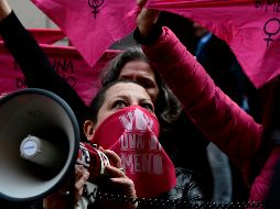Con huelgas y protestas celebran el Día de la Mujer