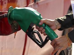 De acuerdo con el Diario Oficial, para el periodo del 9 al 15 de marzo se aplicará un estímulo fiscal de 1.95% para la gasolina menor a 92 octanos. NTX / ARCHIVO