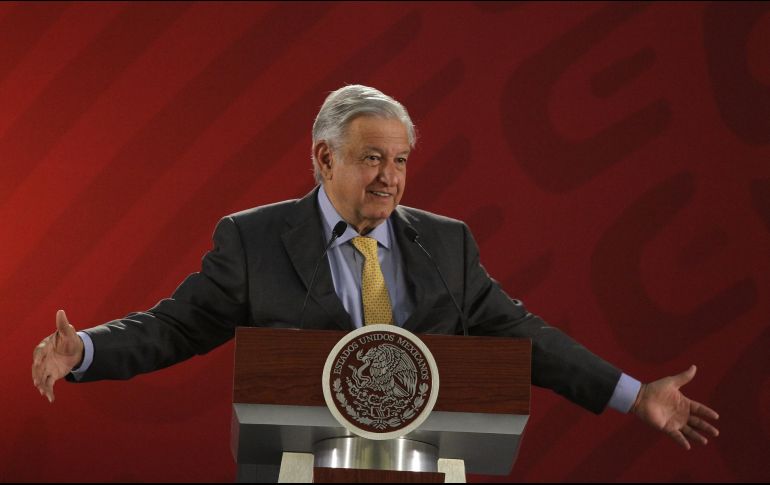 En el municipio alteño, el primer mandatario anunciará los apoyos que su gobierno entrega a pequeños y medianos agricultores y ganaderos. NTX/ G. Durán