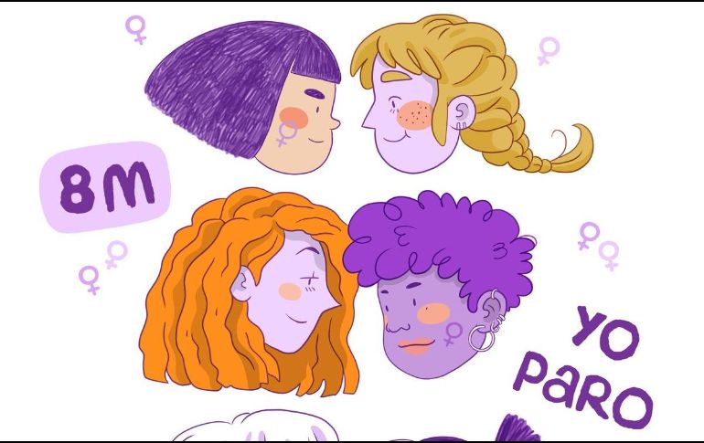 Twitter invita a todas las personas a dar visibilidad y resaltar el trabajo de las mujeres. TWITTER / @AnaOncina