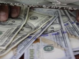 La moneda norteamericana descendió 12 centavos respecto al cierre anterior. EL INFORMADOR/ARCHIVO