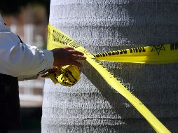 La víctima fue trasladada al Instituto Jalisciense de Ciencias Forenses en espera de la autopsia de ley. EL INFORMADOR/ARCHIVO