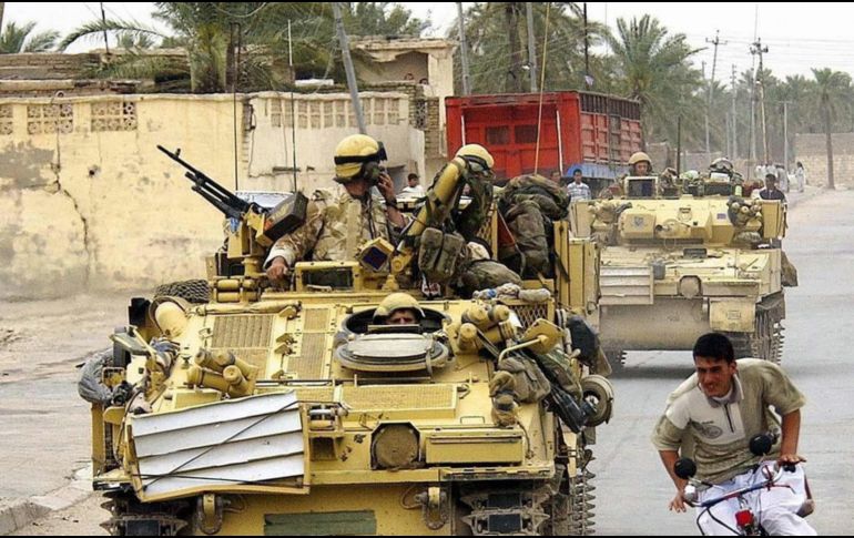 La Marina pakistaní 