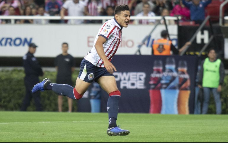 Los Rojiblancos jugarán contra América el 13 de marzo en Copa y el 16 en Liga. MEXSPORT/ARCHIVO