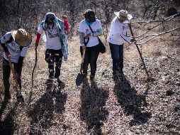 Desaparecer buscando a desaparecidos, una doble tragedia en México