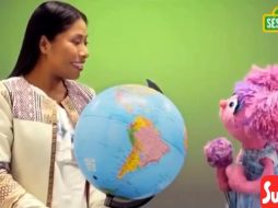 La campaña promueve la idea de ayudar a los niños a crecer inteligentes, fuertes y amables. TWITTER / @TelemarCampeche