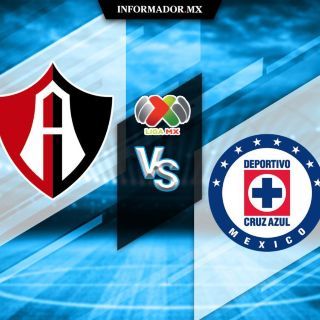 Minuto a minuto: Atlas vs Cruz Azul