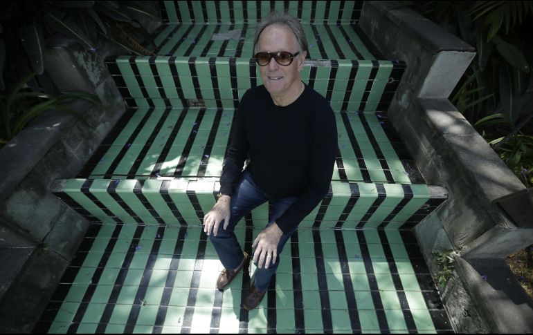 Peter Fonda. El director, actor y guionista en entrevista con esta casa editorial. EL INFORMADOR/F. Atilano