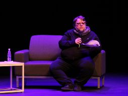 El director subrayó que en el centro de animación darán apoyo a la producción local. NTX/ESPECIAL