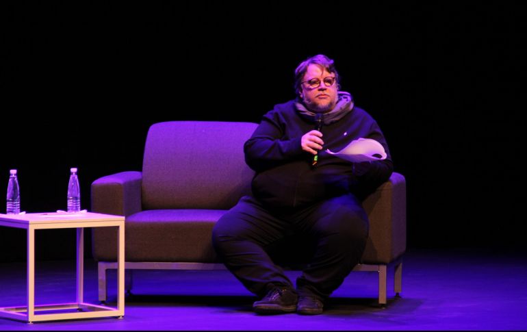 El director subrayó que en el centro de animación darán apoyo a la producción local. NTX/ESPECIAL