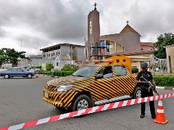 Este es el segundo ataque en menos de un mes de Boko Haram contra una posición militar alejada del lago Chad. AP/ARCHIVO