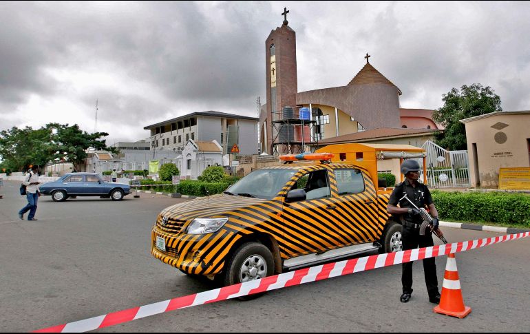 Este es el segundo ataque en menos de un mes de Boko Haram contra una posición militar alejada del lago Chad. AP/ARCHIVO