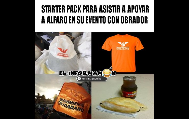 AMLO en Jalisco: Abucheos, porras, abrazos y ¡Memes!