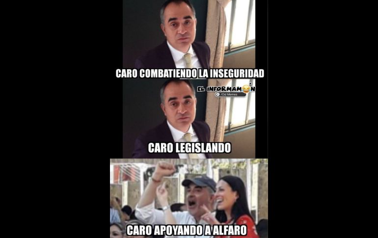 AMLO en Jalisco: Abucheos, porras, abrazos y ¡Memes!