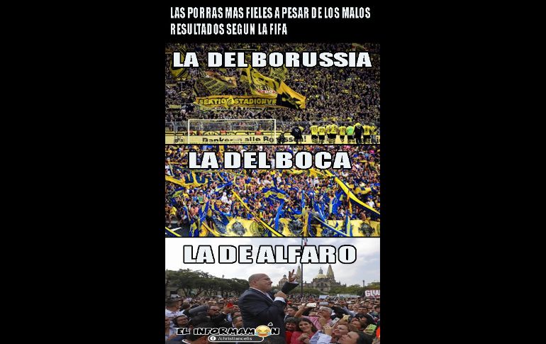 AMLO en Jalisco: Abucheos, porras, abrazos y ¡Memes!