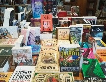 Falta más bibliodiversidad en México, se les da prioridad a escritos autorizados por el poder. EL INFORMADOR / G. Esparza