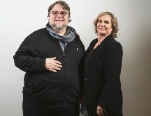 Talento. Guillermo del Toro charló con Melissa Cobb, vicepresidente del área Kids & Family de Netflix. CORTESÍA / NETFLIX