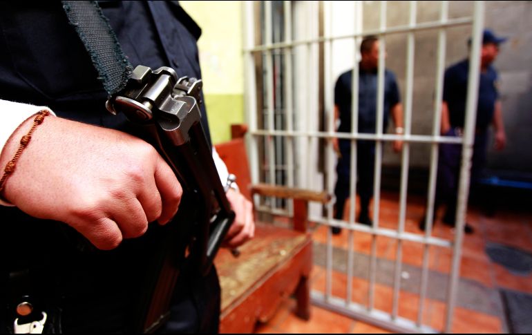 El conflicto inició en uno de los pasillos del Centro Penitenciario para Delitos de Alto Impacto. EL INFORMADOR/ARCHIVO