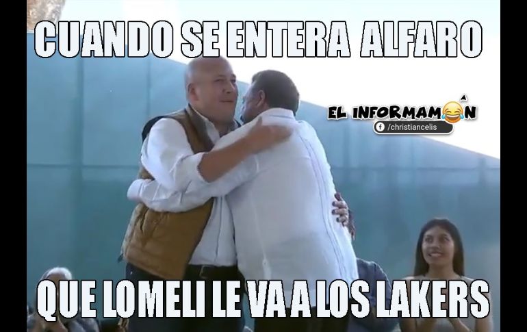 AMLO en Jalisco: Abucheos, porras, abrazos y ¡Memes!