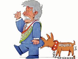 El Presidente de México tiene todas las ganas de mejorar al país, ¿pero podrá hacerlo si se niega a ver la situación de su alrededor? ESPECIAL