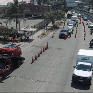 En dos meses caen 506 ebrios durante alcoholímetro diurno