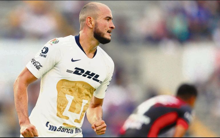 Pumas y su técnico, Bruno Marioni, necesitan el triunfo para demostrar que hay mejoría y no solo fogonazos. MEXSPORT