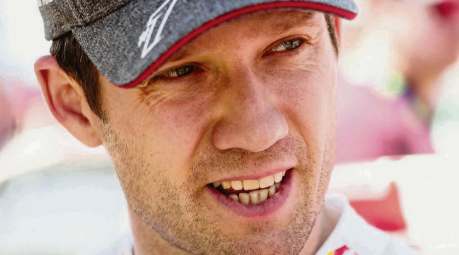 Sébastien Ogier tiene una ventaja de 27 segundos sobre Elfyn Evans. EFE