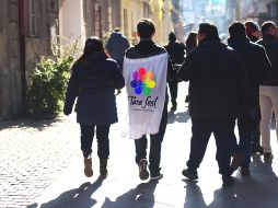 Tara Fest fue co fundada por el mexicano Miguel Castillo, de 24 años de edad, con el objetivo de la participación social.  Cortesía / Tera Fest