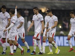 Una victoria de Lobos BUAP ante León sacaría a Chivas de los puestos de fase final. MEXSPORT/ARCHIVO
