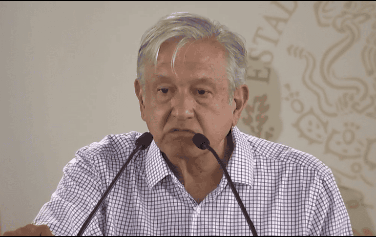 TWITTER / @lopezobrador_