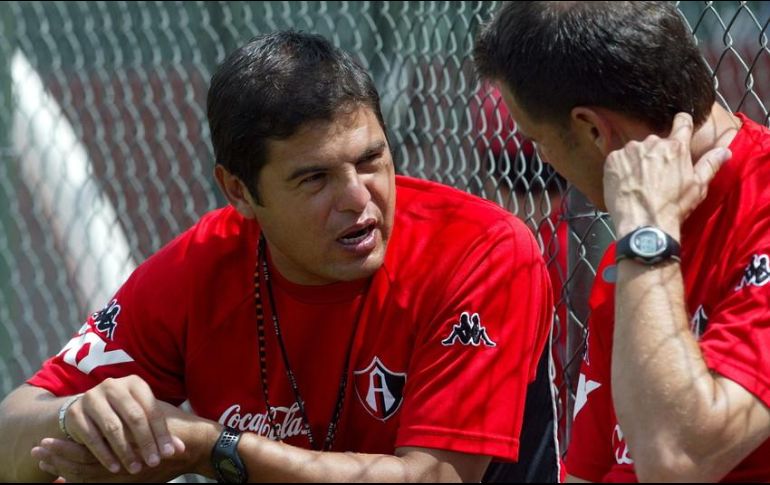 Guzmán ha sido parte de La Academia como jugador y como entrenador. EL INFORMADOR/ARCHIVO