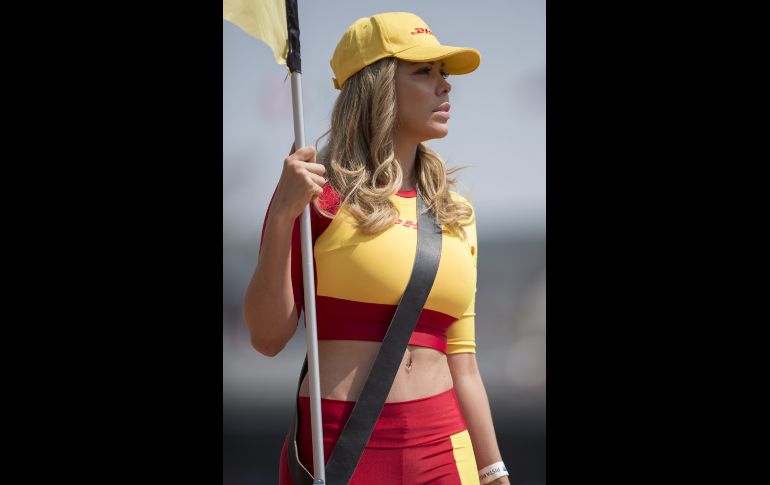 MEXSPORT/J. Ramírez