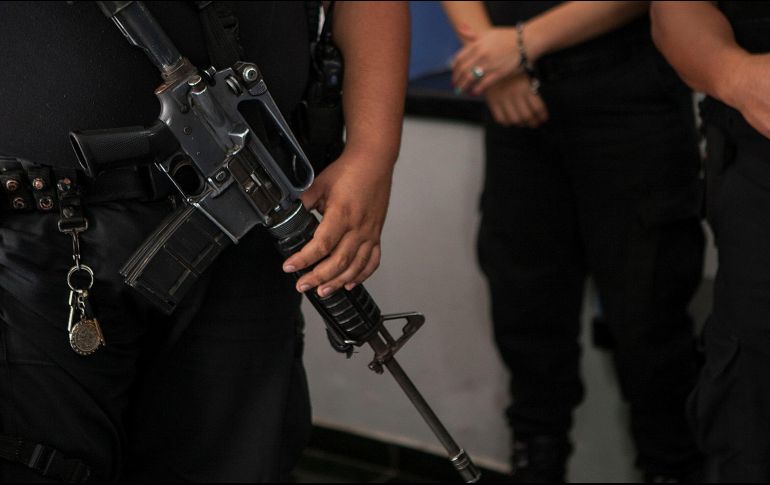 El secuestro se registró cuando el autobús estaba a menos de 100 km de su destino. EL INFORMADOR / ARCHIVO