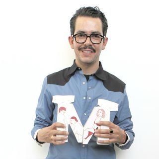 Manolo Caro, cazador de divas