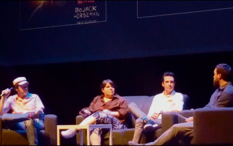 La casa productora actualmente produce series para Netflix, YouTube Originals, TBS, Comedy Central y Adult Swin. EL INFORMADOR / J. Rosales