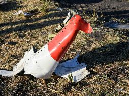 El accidente del avión Boeing 737 provocó la muerte de 149 pasajeros y ocho tripulantes que viajaban a bordo. EFE / EPA - STR