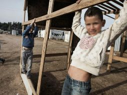 La Unicef advierte que podría aumentar la cifra de mil 106 fallecimientos, pues sólo tomó el número de muertes infantiles registrados por la ONU. NTX / ARCHIVO