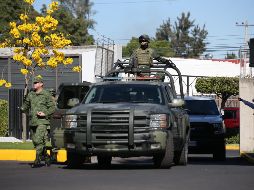El proyecto nacional tiene un periodo de operación de cinco años y se obliga a que la persona que titule está corporación sea civil y no castrense. EL INFORMADOR/ ARCHIVO
