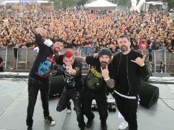 El Rock X la Vida se llevará a acabo el próximo 6 de abril en el Parque Agua Azul. FACEBOOK / Resorte Oficial