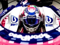 El mexicano entra en una nueva etapa de su carrera. Con el empresario Lawrence Stroll como principal inversionista, comienza la era de SportPesa Racing Point en la Fórmula 1. TWITTER / @SChecoPerez