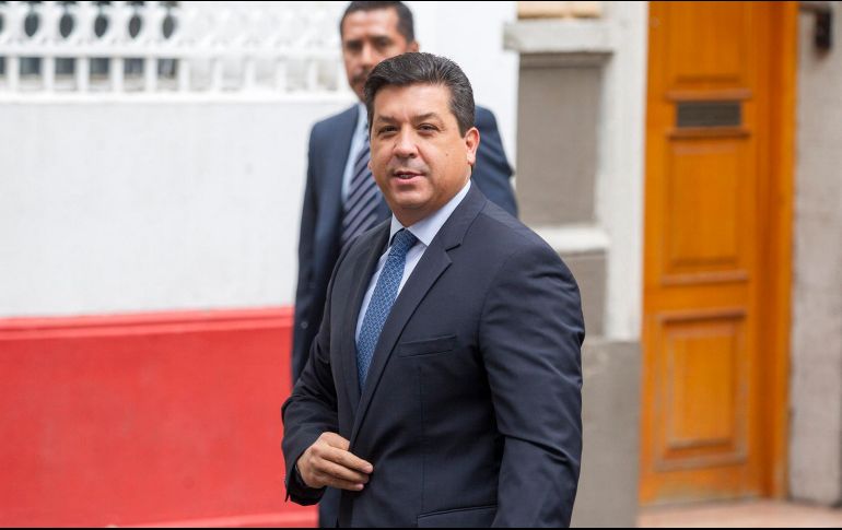 García Cabeza de Vaca indicó que los plagiados son migrantes que iban en traslado. NTX / ARCHIVO