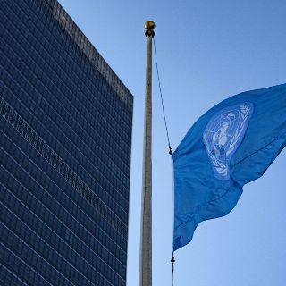 La ONU iza bandera a media asta en luto por accidente aéreo en Etiopía