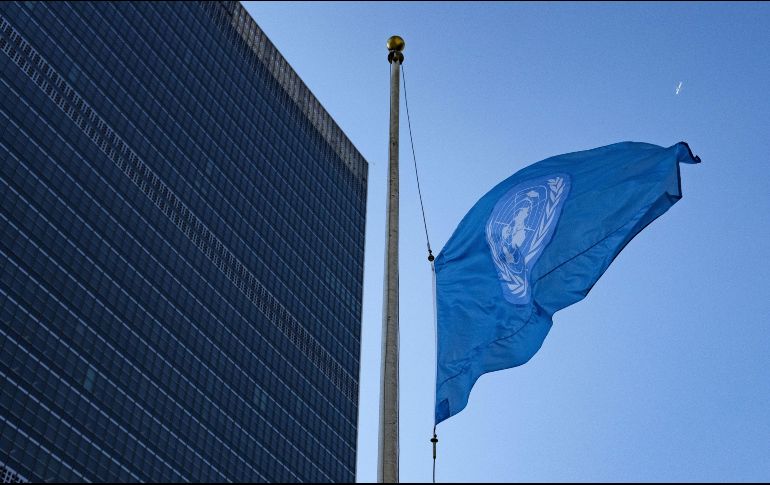 El secretario general extendió sus 