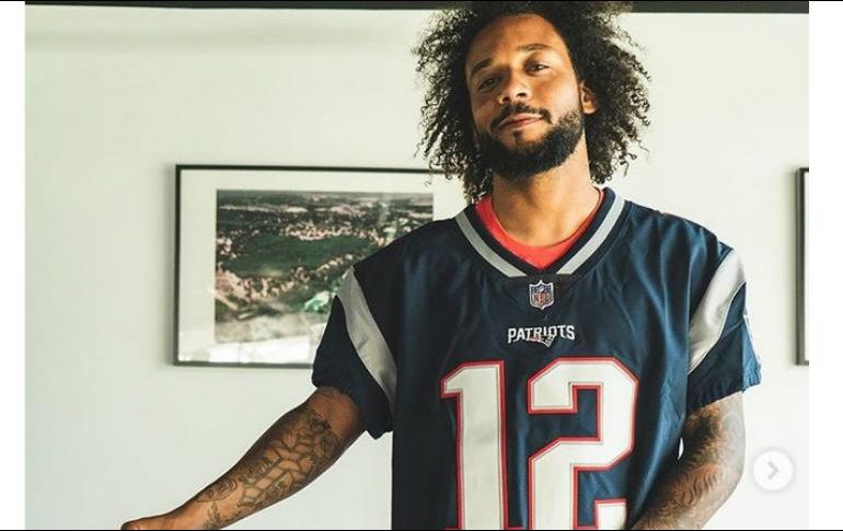 La publicación de Marcelo obtuvo más de 400 mil 