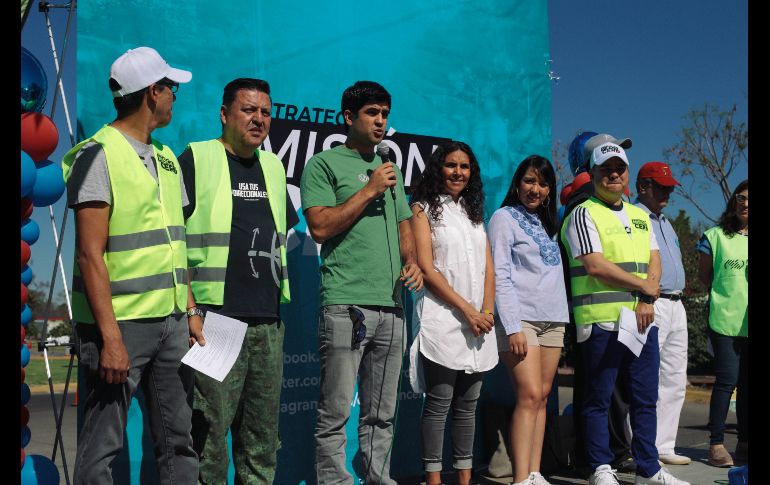 Biciescuela Zapopan recibe donativo de Cemex